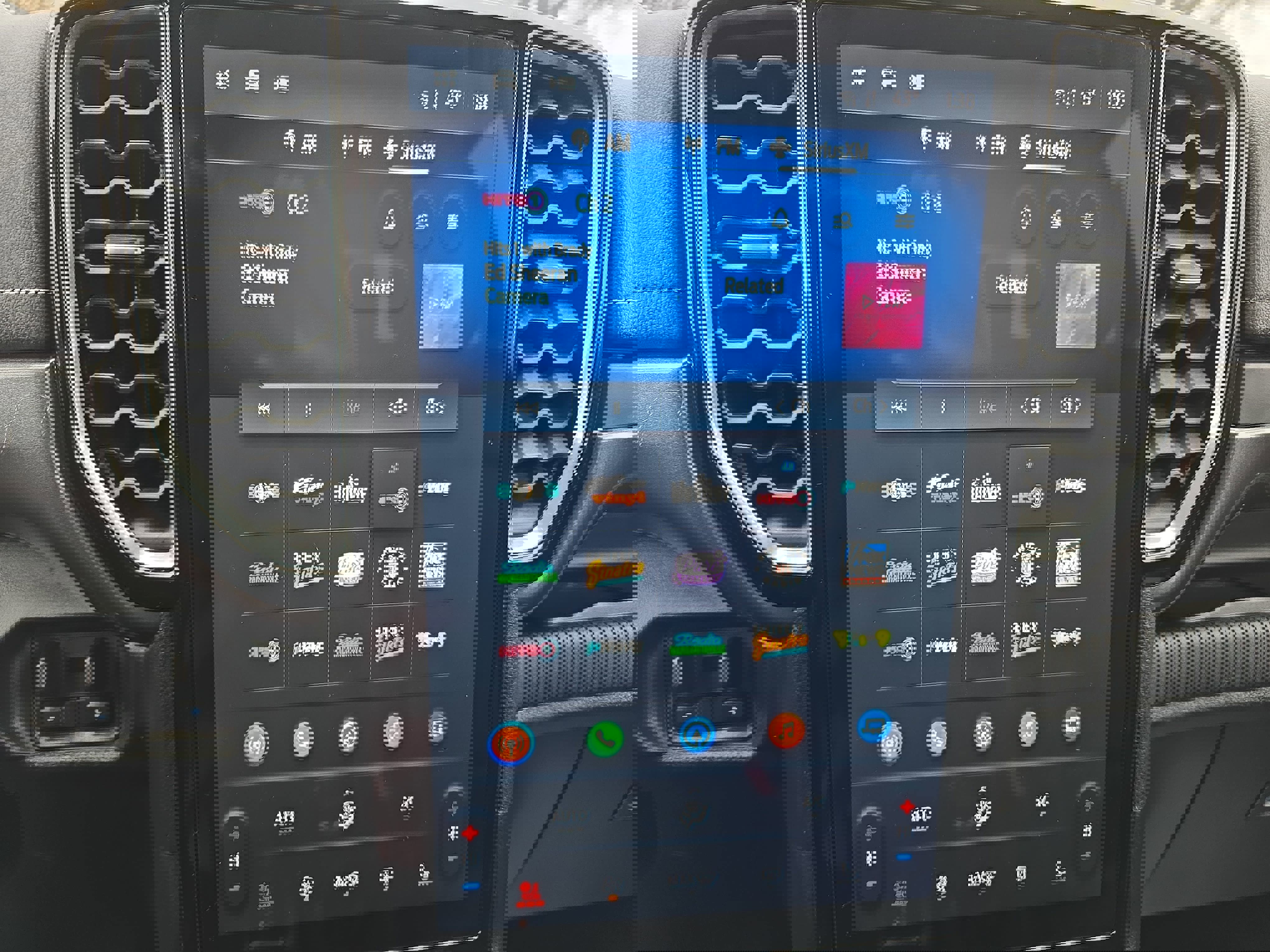 Used 2024 Ford Ranger Lariat w/ Advanced Towing Package image 22