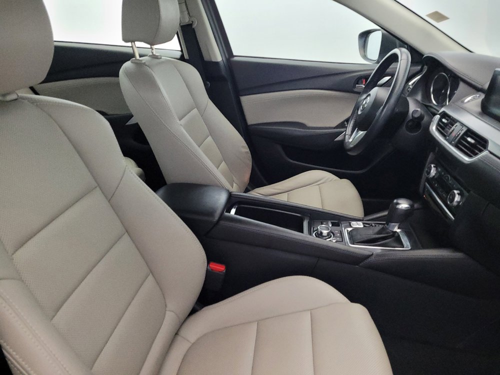 Used 2016 MAZDA MAZDA6 Touring FWD image 20