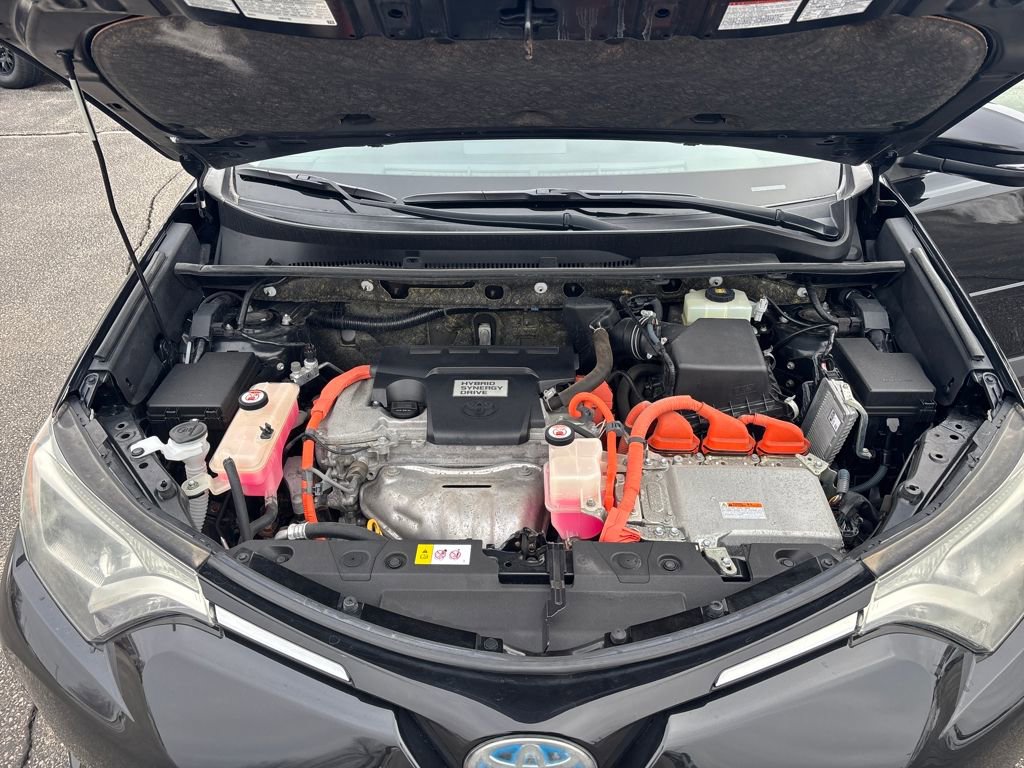 Certified 2017 Toyota RAV4 XLE image 25