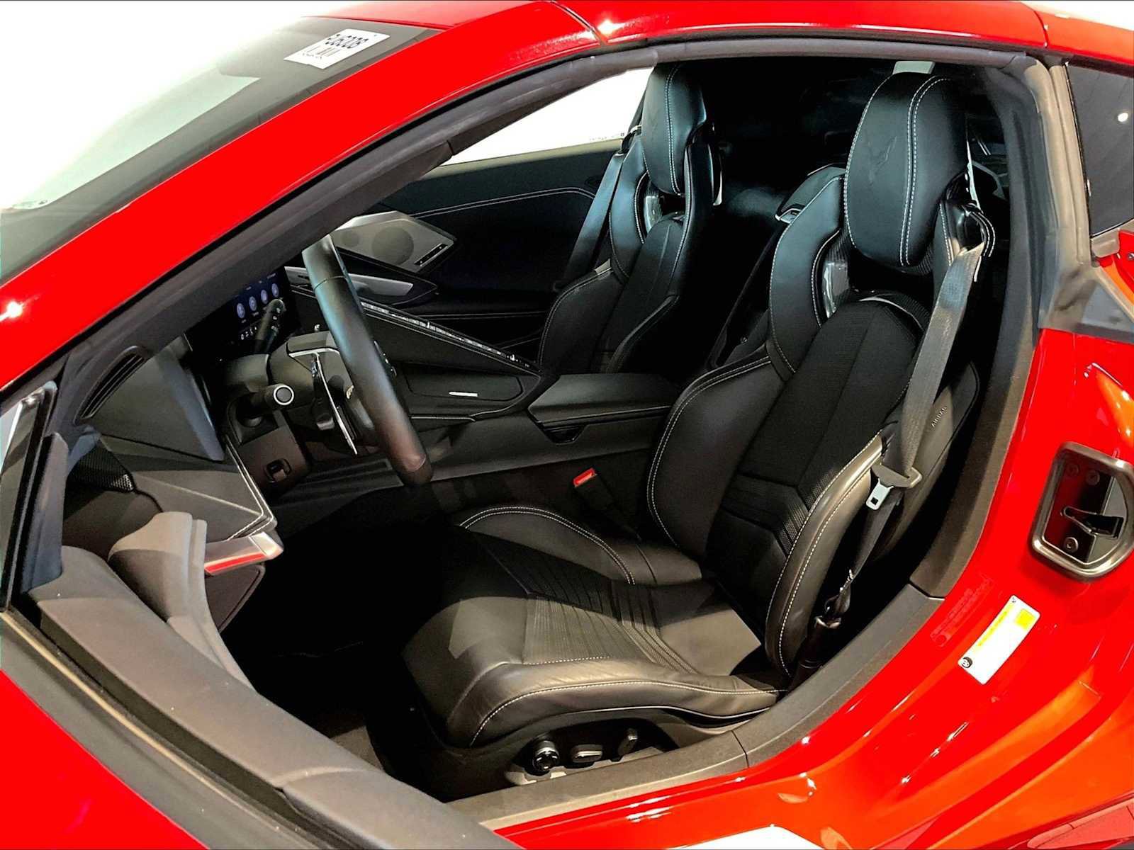 Used 2023 Chevrolet Corvette Stingray Preferred Cpe w/ Z51 Performance Package image 8