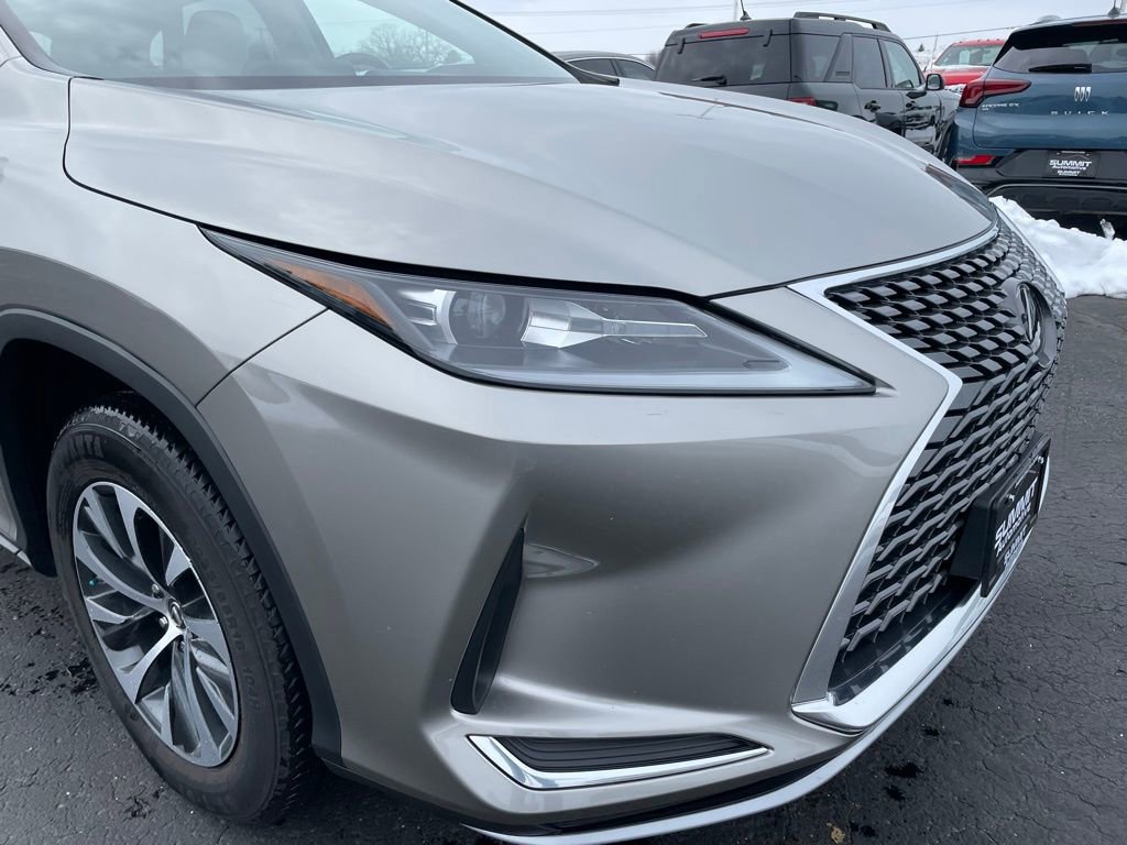Used 2021 Lexus RX 350 AWD w/ Accessory Package image 25