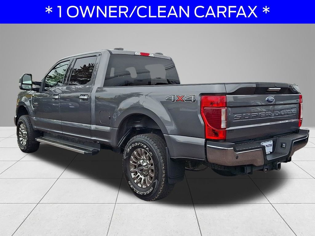 Used 2022 Ford F250 XLT w/ XLT Premium Package image 6