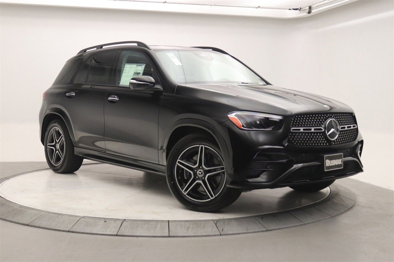 New 2026 Mercedes-Benz GLE 450 4MATIC image 1