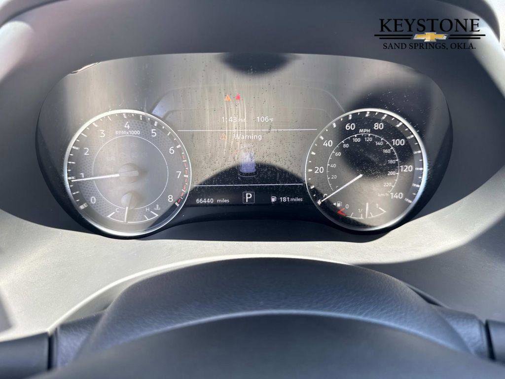 Used 2023 Nissan Armada SL w/ Midnight Edition Package image 20