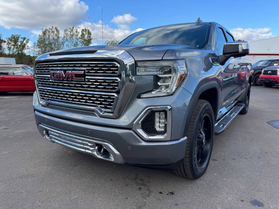 Used 2020 GMC Sierra 1500 Denali w/ Driver Alert Package II