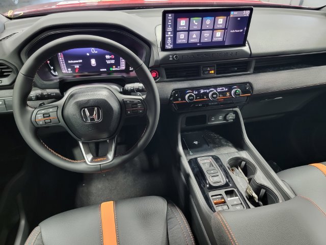 New 2026 Honda Passport TrailSport image 27