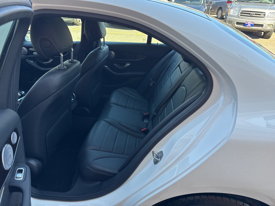 Used 2017 Mercedes-Benz C 300 4MATIC Sedan image 19