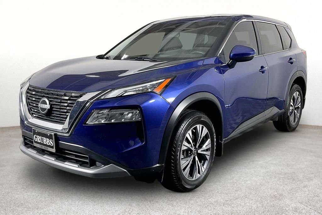Used 2022 Nissan Rogue SV AWD/4WD image 15