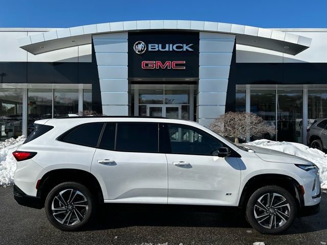 New 2025 Buick Enclave Sport Touring w/ Power Package image 32