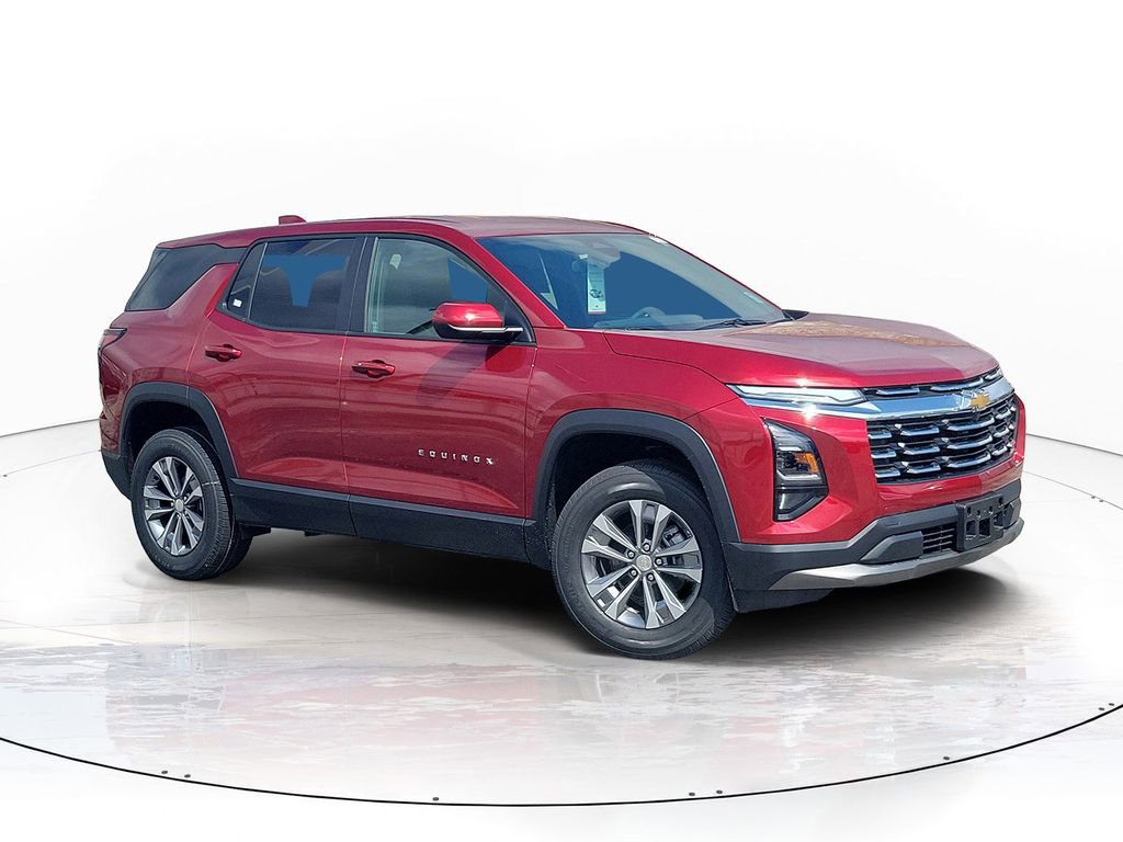 New 2026 Chevrolet Equinox LT w/ Convenience Package II