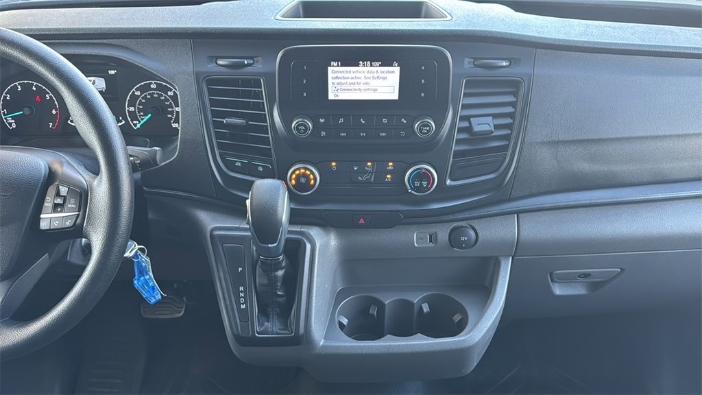 Certified 2024 Ford Transit 250 148 High Roof Extended image 11