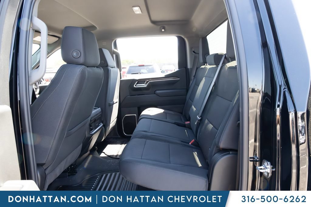 New 2026 Chevrolet Silverado 1500 LT AWD/4WD image 19