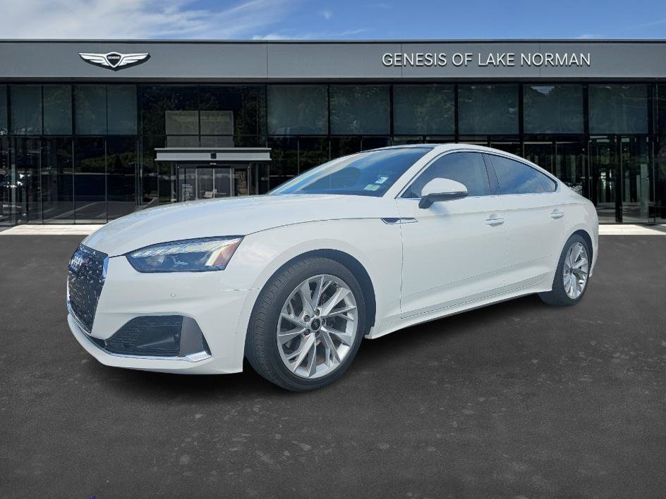 Used 2023 Audi A5 2.0T Premium w/ Convenience Package