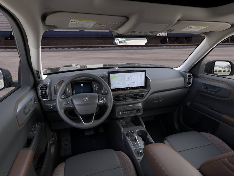 New 2026 Ford Bronco Sport Outer Banks w/ Outer Banks Tech Package+ AWD/4WD image 9