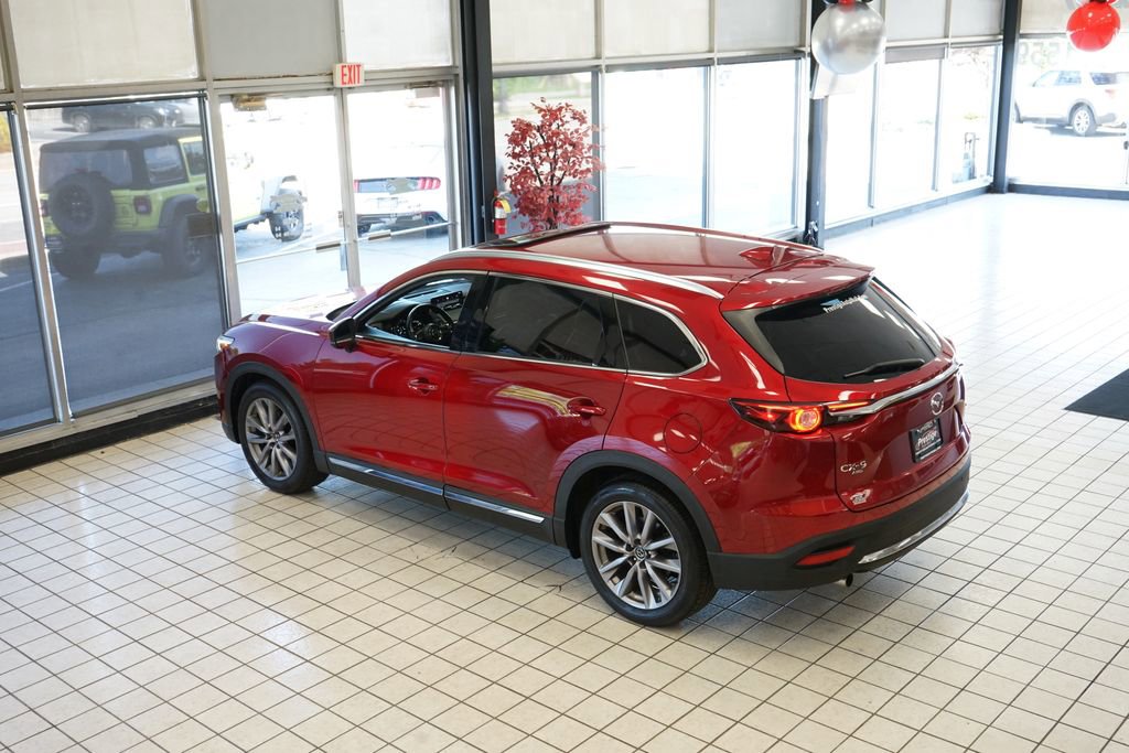 Used 2023 MAZDA CX-9 Grand Touring AWD/4WD image 64