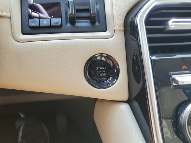 New 2026 Nissan Armada Platinum Reserve AWD/4WD image 28