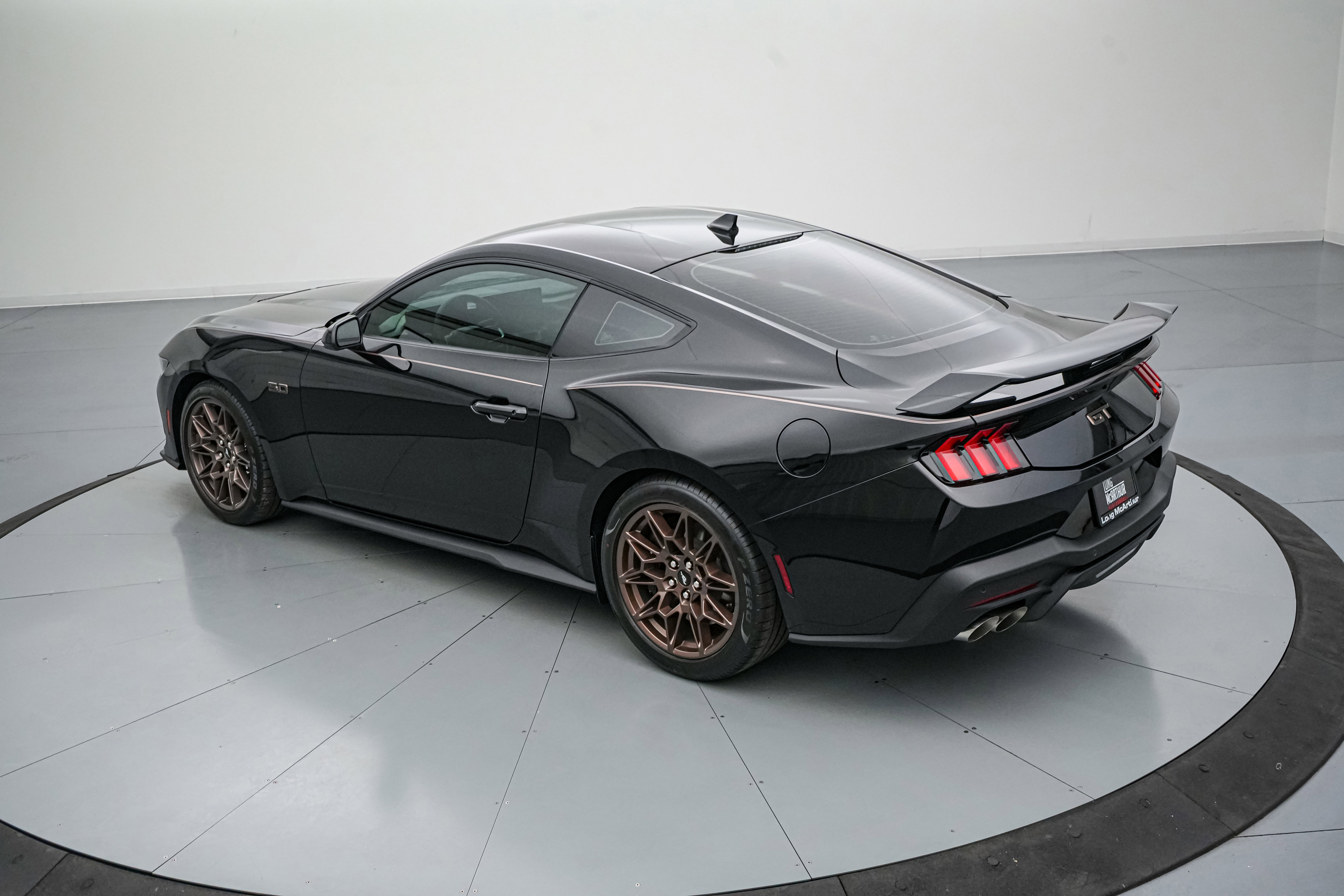 New 2026 Ford Mustang GT RWD image 7