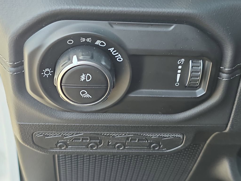 New 2026 Jeep Gladiator Rubicon AWD/4WD image 25
