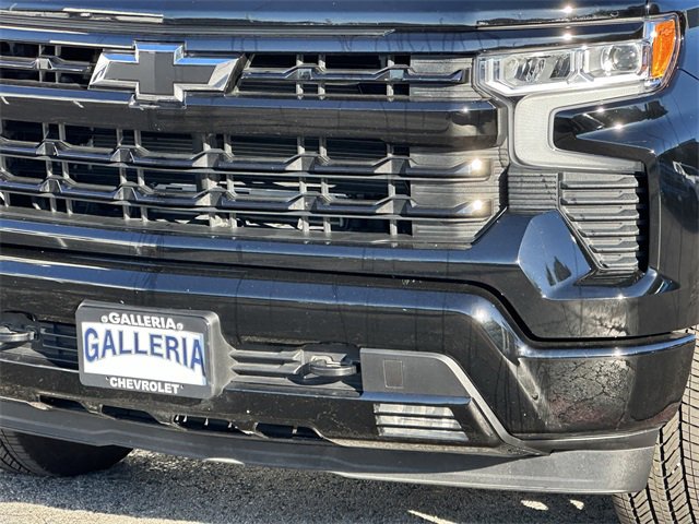 Used 2025 Chevrolet Silverado 1500 RST image 7