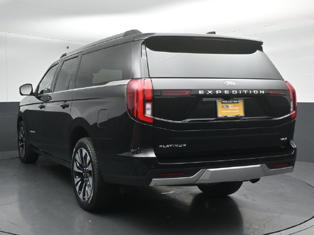 Certified 2025 Ford Expedition Max Platinum w/ Driver's Package AWD/4WD image 6
