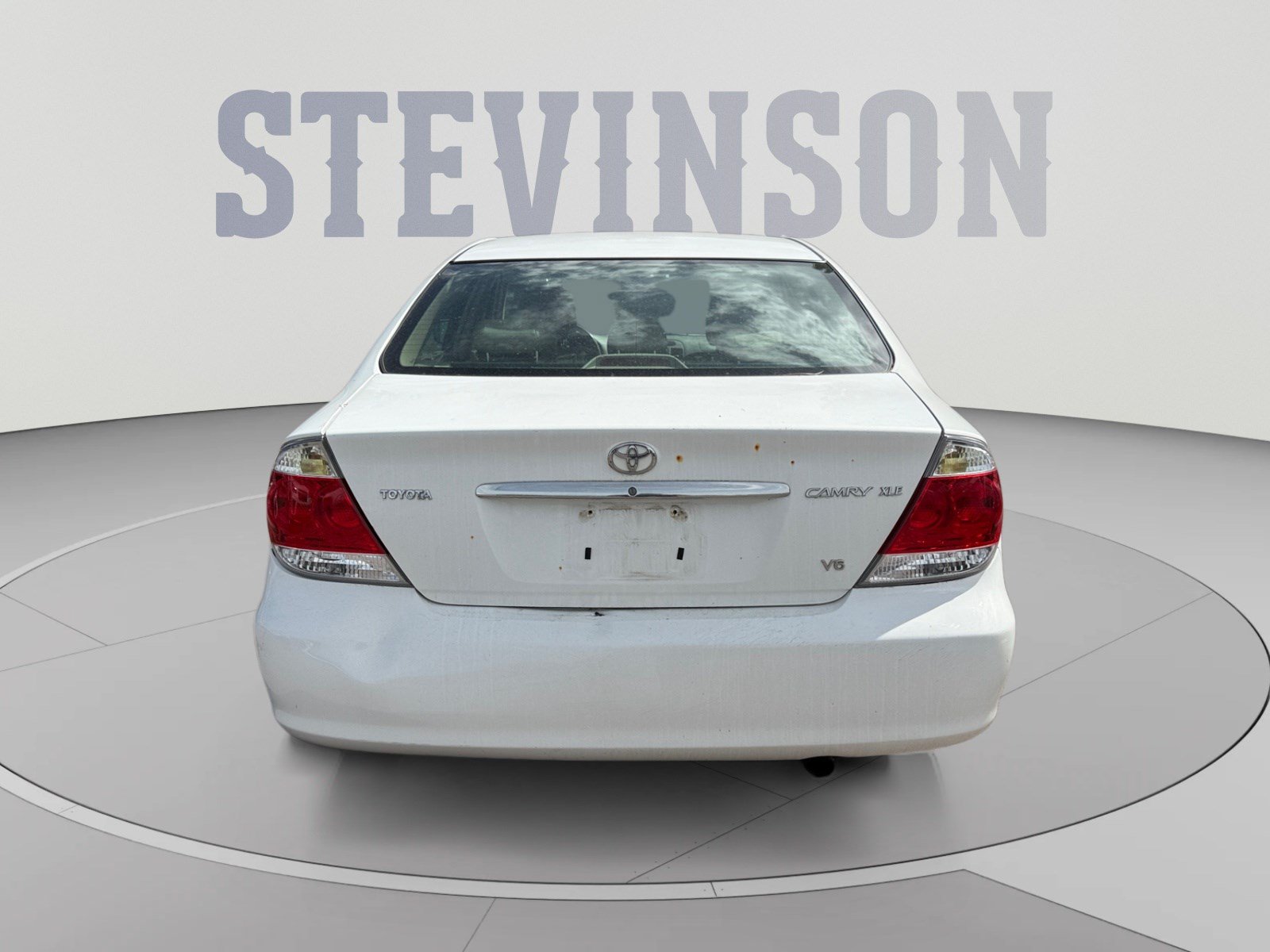 Used 2005 Toyota Camry XLE FWD image 4