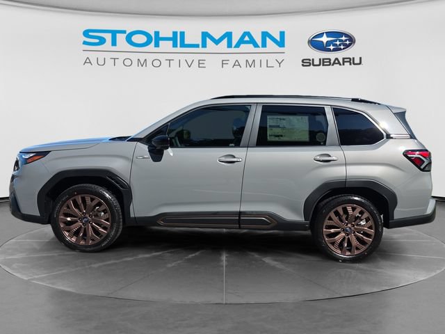 New 2026 Subaru Forester Touring AWD/4WD image 8