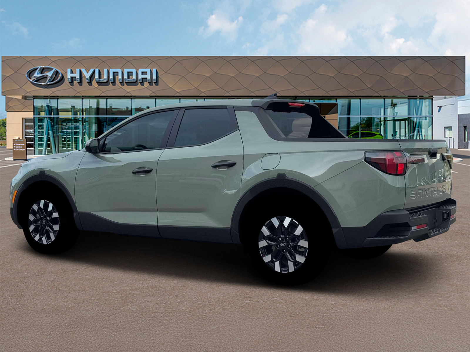 New 2026 Hyundai Santa Cruz SE FWD image 5
