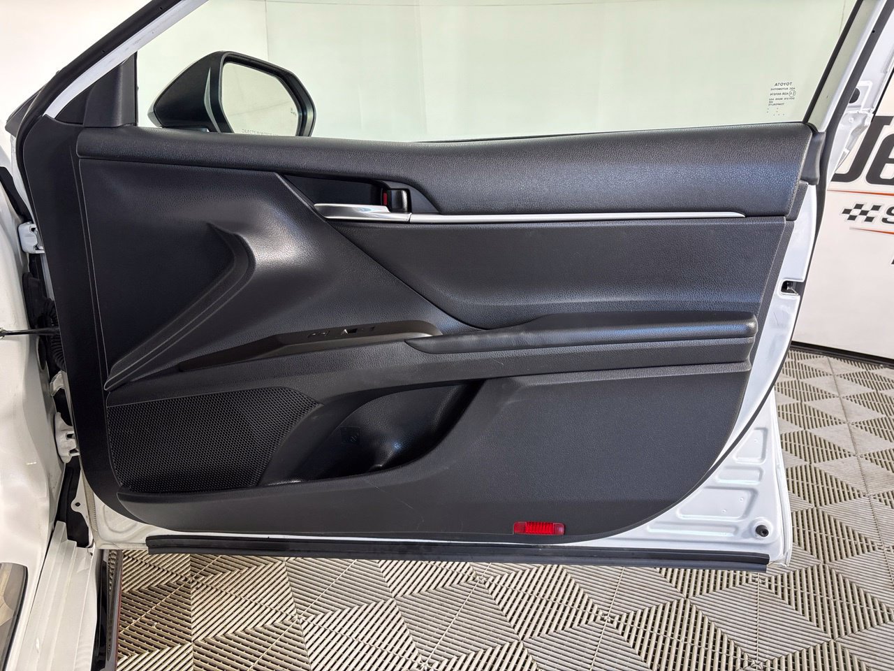 Used 2021 Toyota Camry TRD FWD image 27