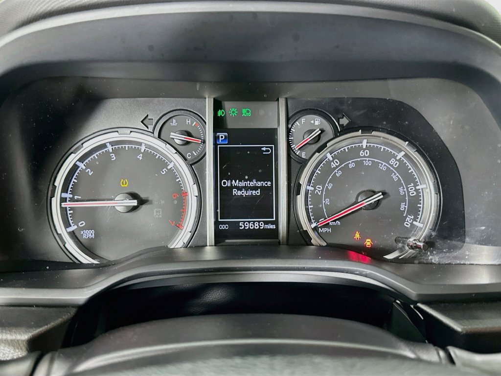 Used 2023 Toyota 4Runner Limited AWD/4WD image 14