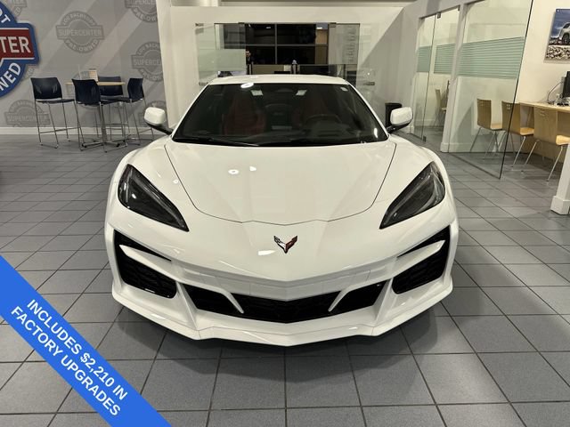 Used 2025 Chevrolet Corvette E-Ray AWD/4WD image 17