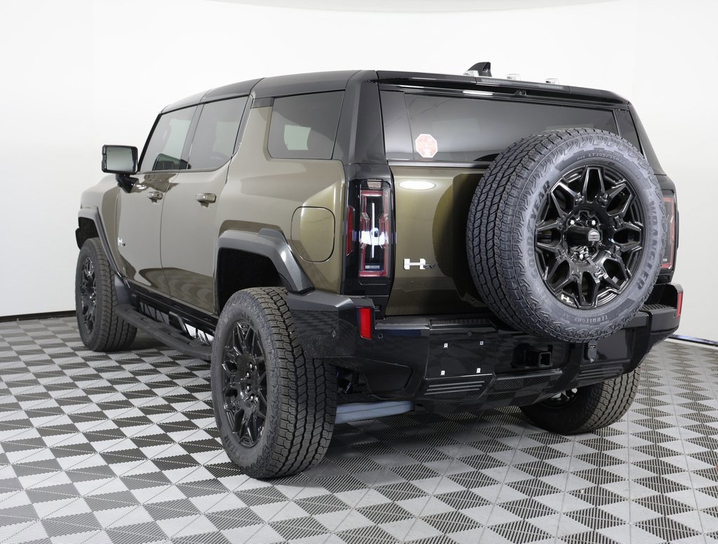 New 2025 GMC Hummer EV 2X w/ LPO, Cargo Utility Package image 5