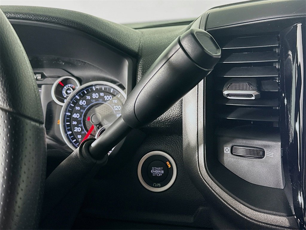 New 2026 RAM 2500 Tradesman w/ Chrome Appearance Group image 12