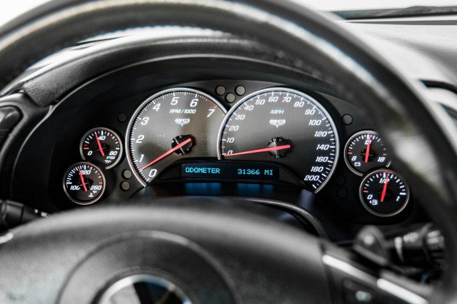 Used 2013 Chevrolet Corvette Grand Sport w/ 3LT Preferred Equipment Group RWD image 16