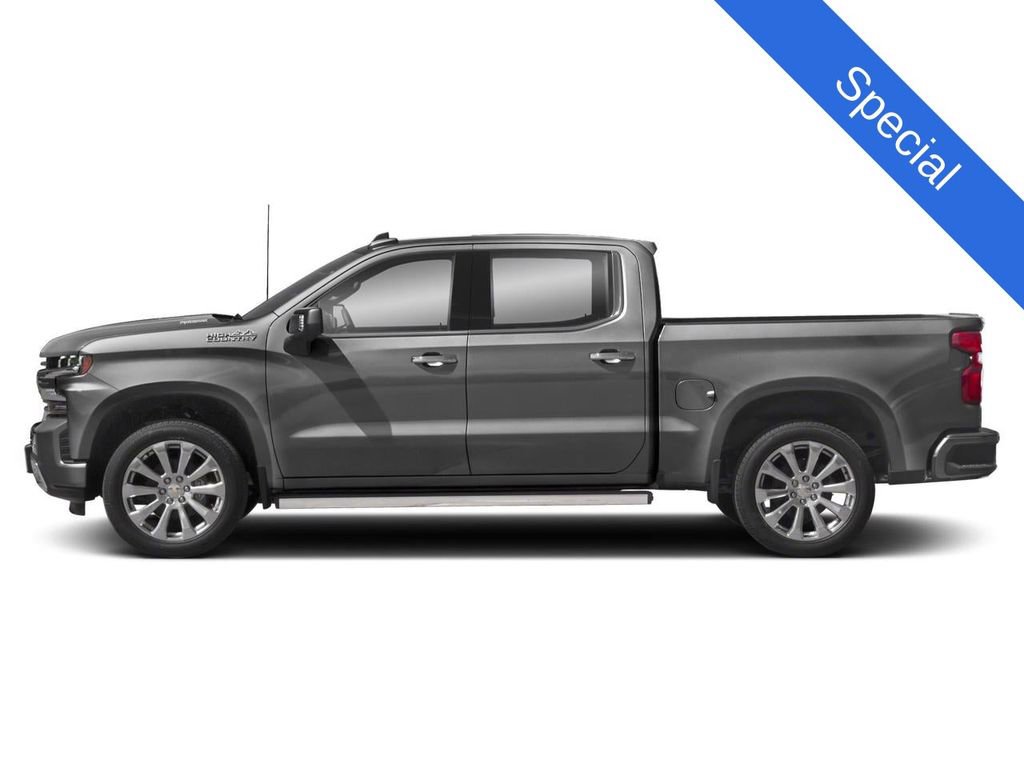 Used 2021 Chevrolet Silverado 1500 High Country w/ Technology Package image 33