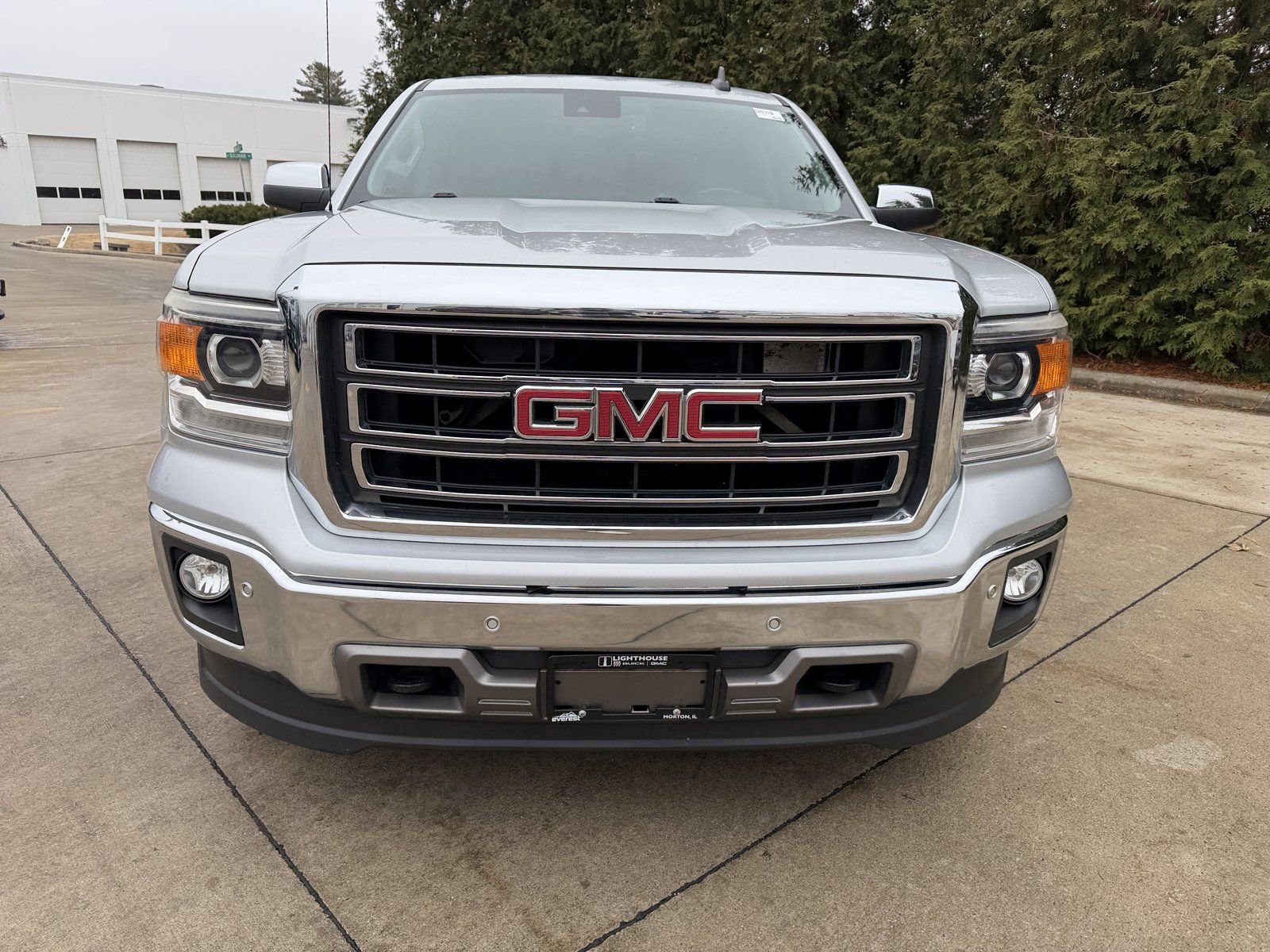 Used 2015 GMC Sierra 1500 SLT w/ SLT Crew Cab Value Package image 6