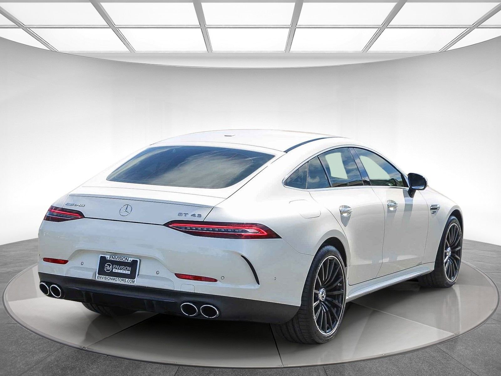 Certified 2023 Mercedes-Benz AMG GT 43 image 4