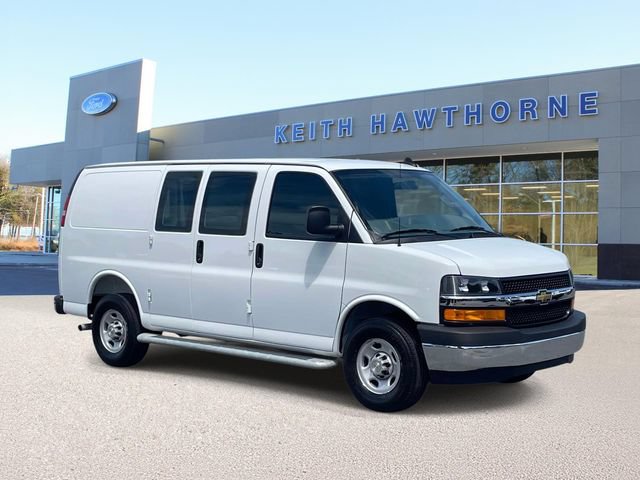 Used 2025 Chevrolet Express 2500 w/ Driver Convenience Package
