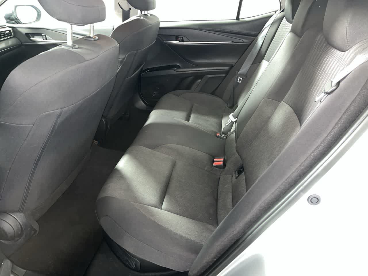 Used 2025 Toyota Camry LE FWD image 26