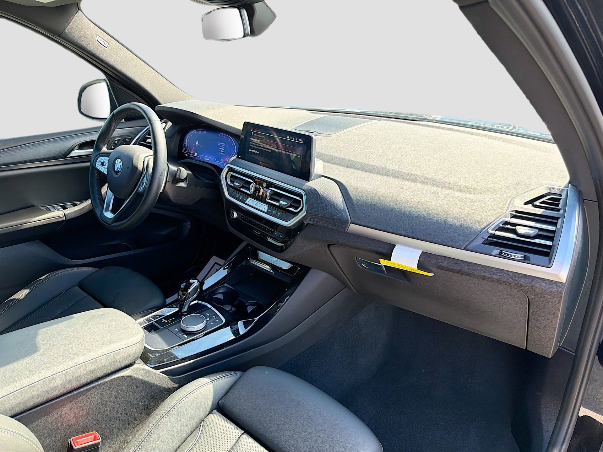 Certified 2024 BMW X3 sDrive30i image 15
