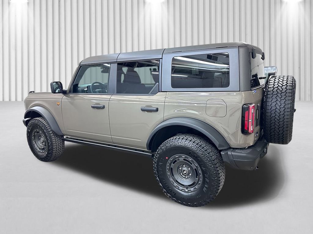 New 2025 Ford Bronco Badlands w/ Sasquatch Package image 7