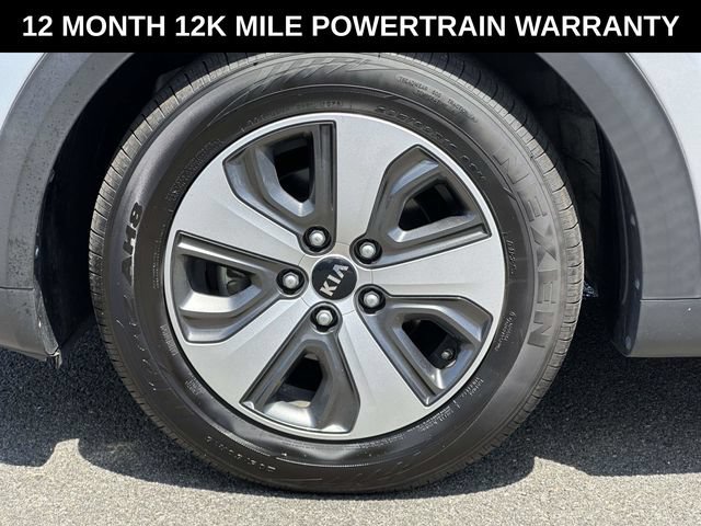 Used 2017 Kia Niro LX FWD image 7