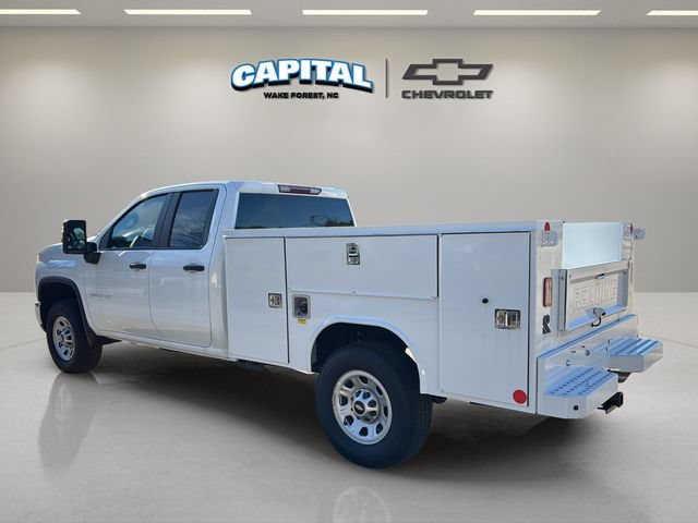 New 2025 Chevrolet Silverado 3500 W/T w/ WT Convenience Package AWD/4WD image 11