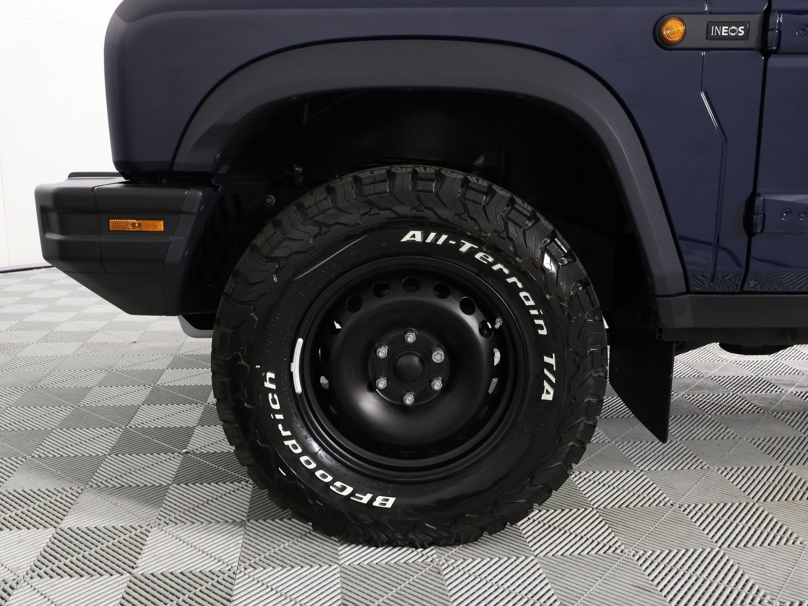 New 2026 INEOS Grenadier Station Wagon AWD/4WD image 15