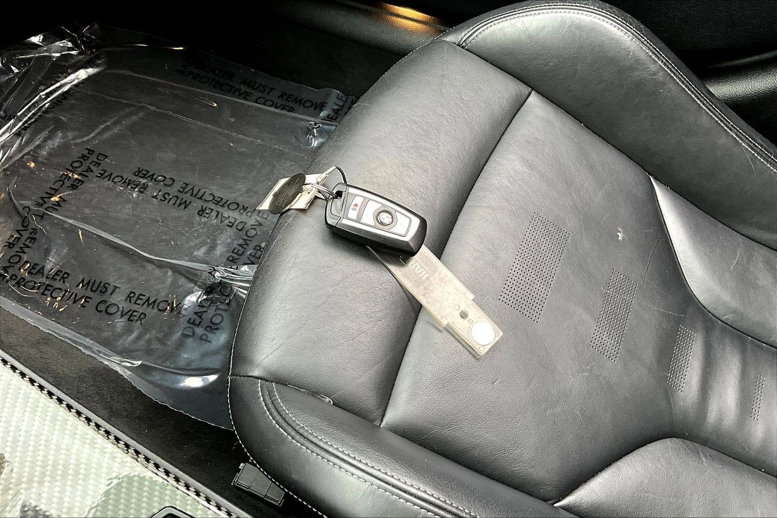 Used 2015 BMW M3 image 34