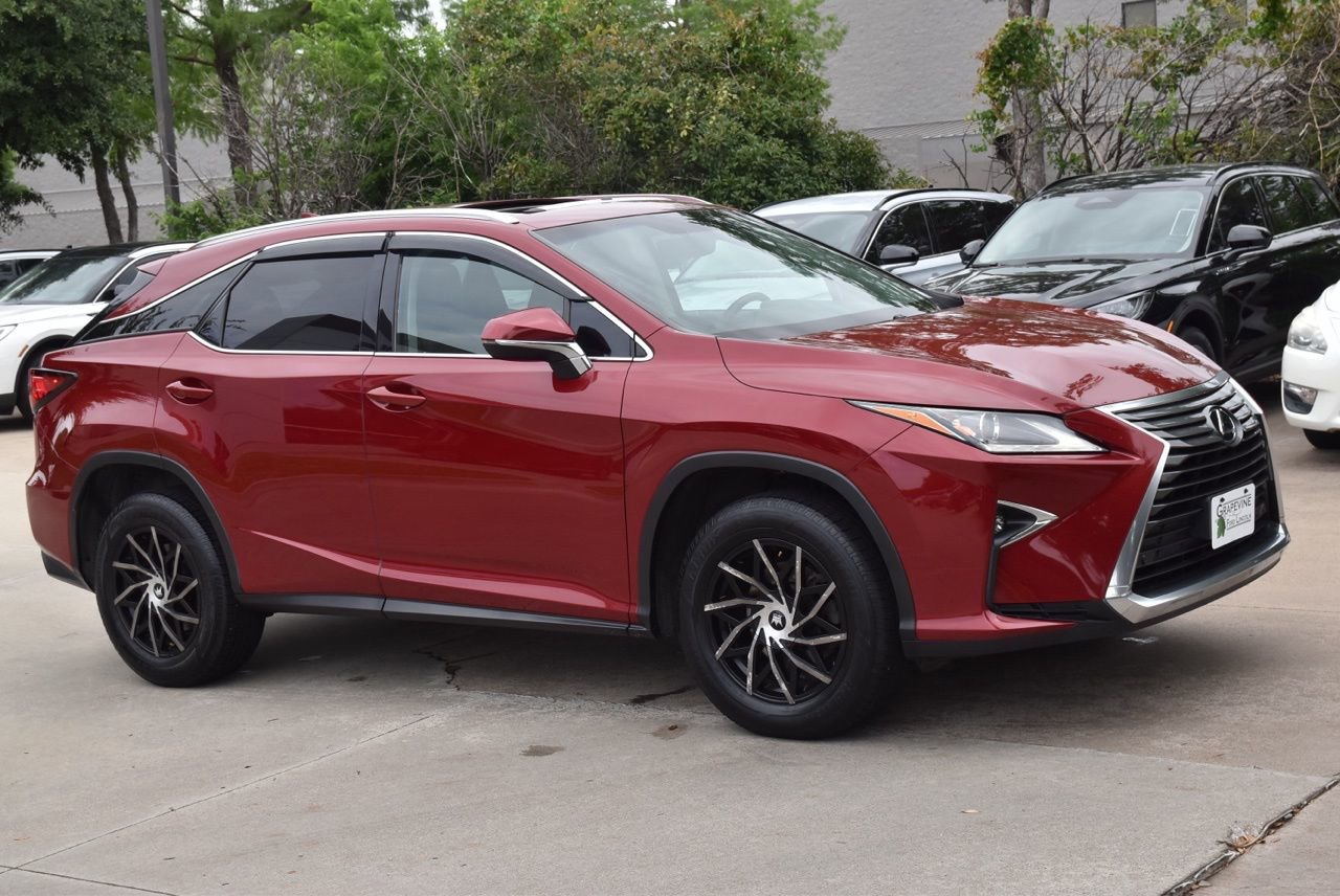 Used 2016 Lexus RX 350 FWD w/ Premium Package image 5