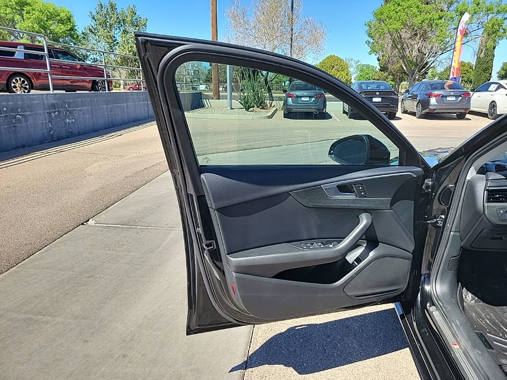 Used 2018 Audi A4 2.0T Ultra Premium FWD image 11