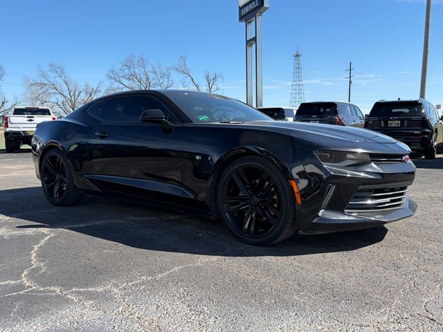Used 2016 Chevrolet Camaro LT w/ RS Package image 10