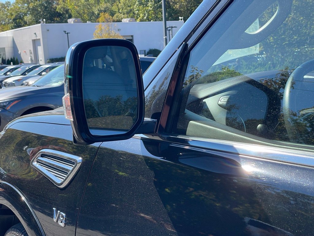 Certified 2021 Nissan Armada Platinum w/ Captain's Chairs Package AWD/4WD image 35