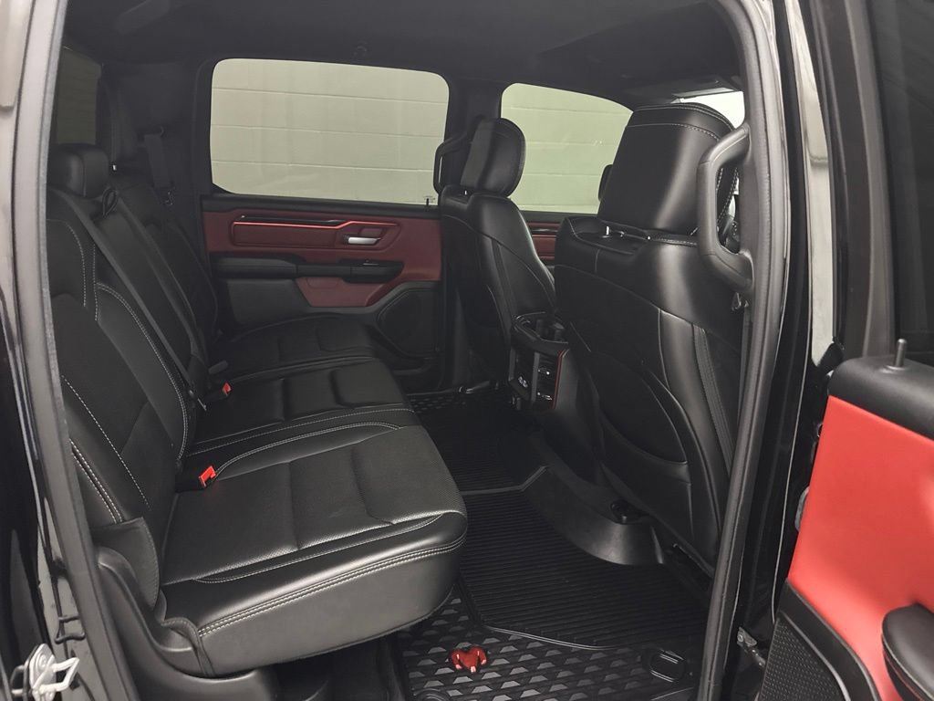Used 2019 RAM 1500 Rebel AWD/4WD image 53