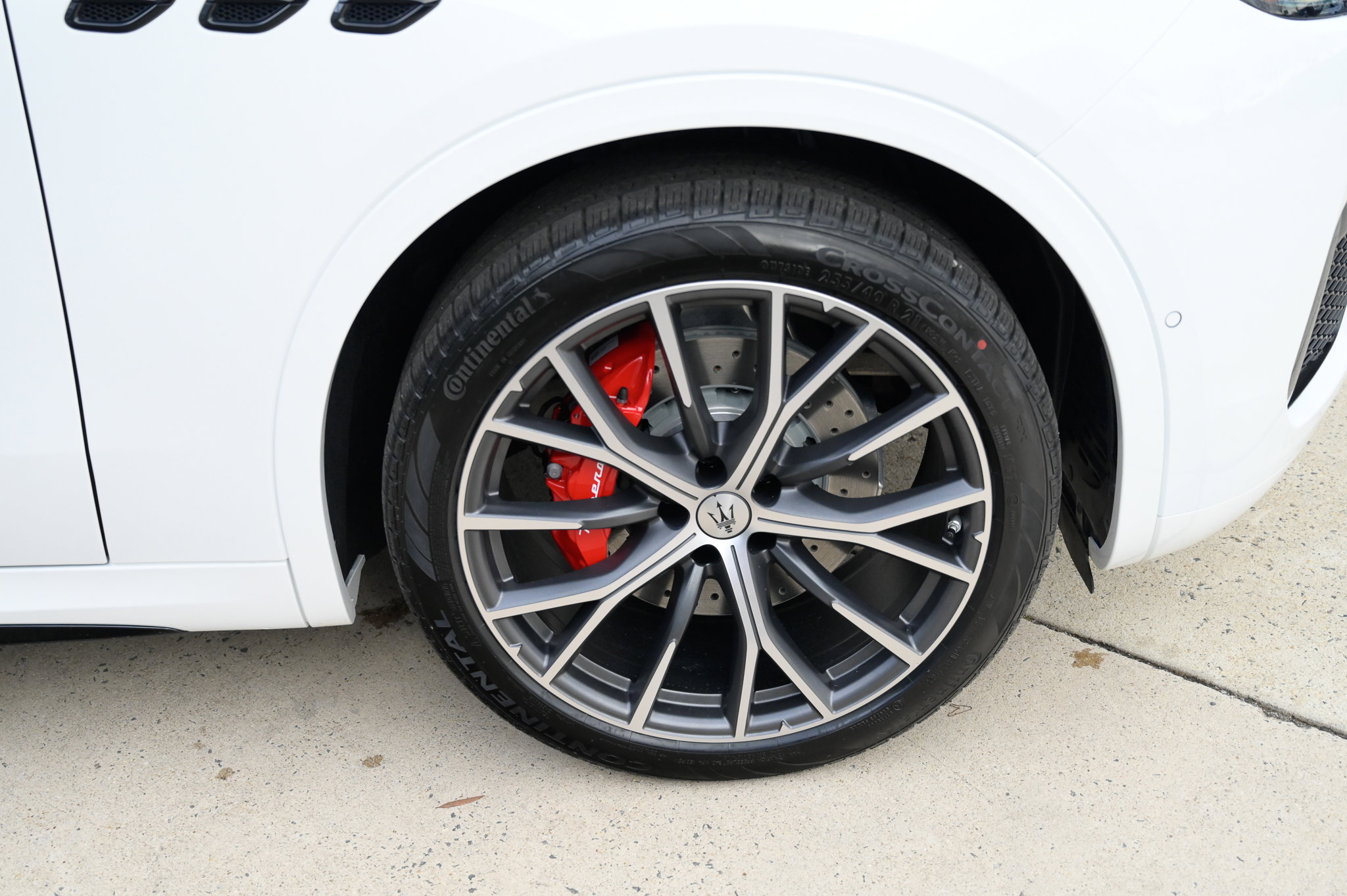 New 2026 Maserati Grecale Modena image 12